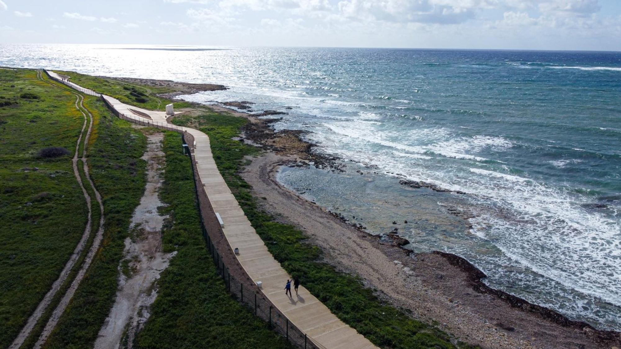 Nefeli Blue-Horizon 2B, Pool, Suites, Big Balconies Paphos Exteriör bild
