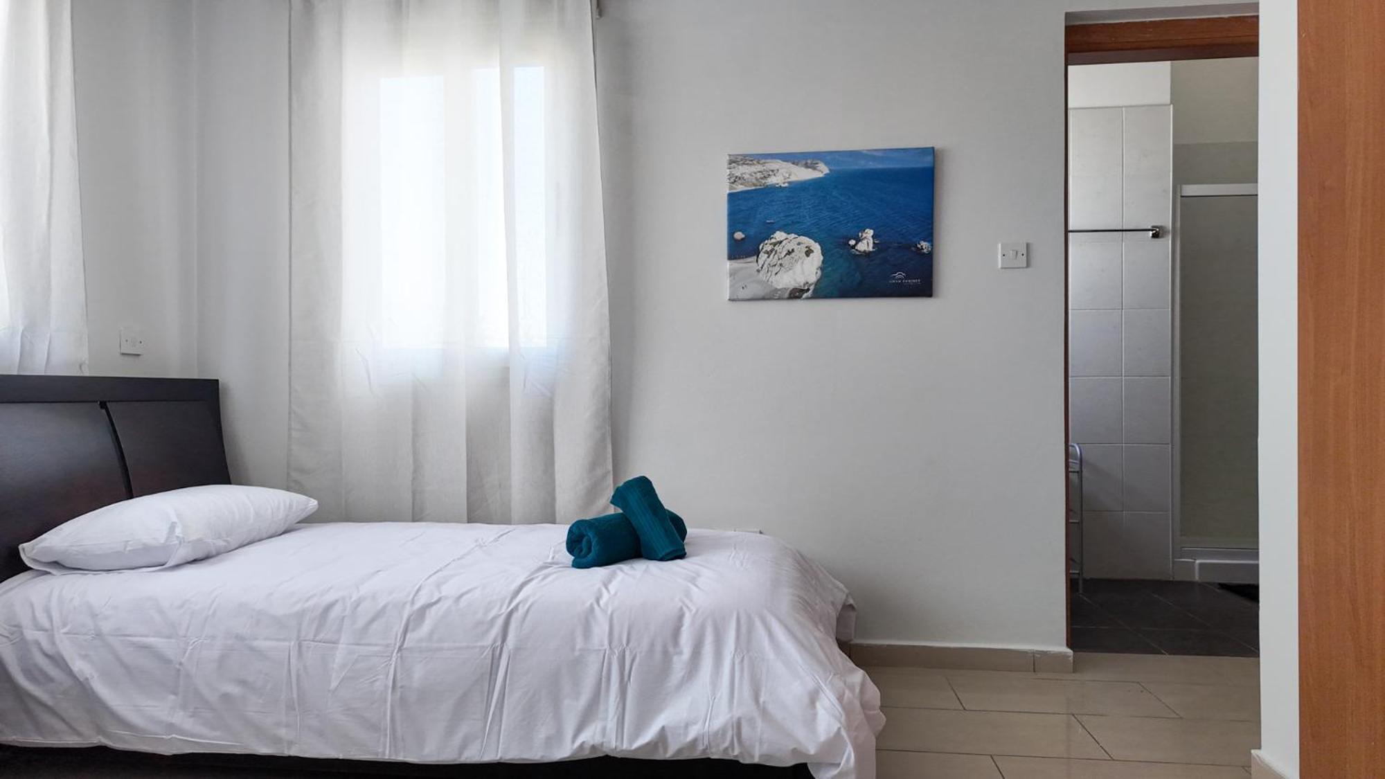 Nefeli Blue-Horizon 2B, Pool, Suites, Big Balconies Paphos Exteriör bild